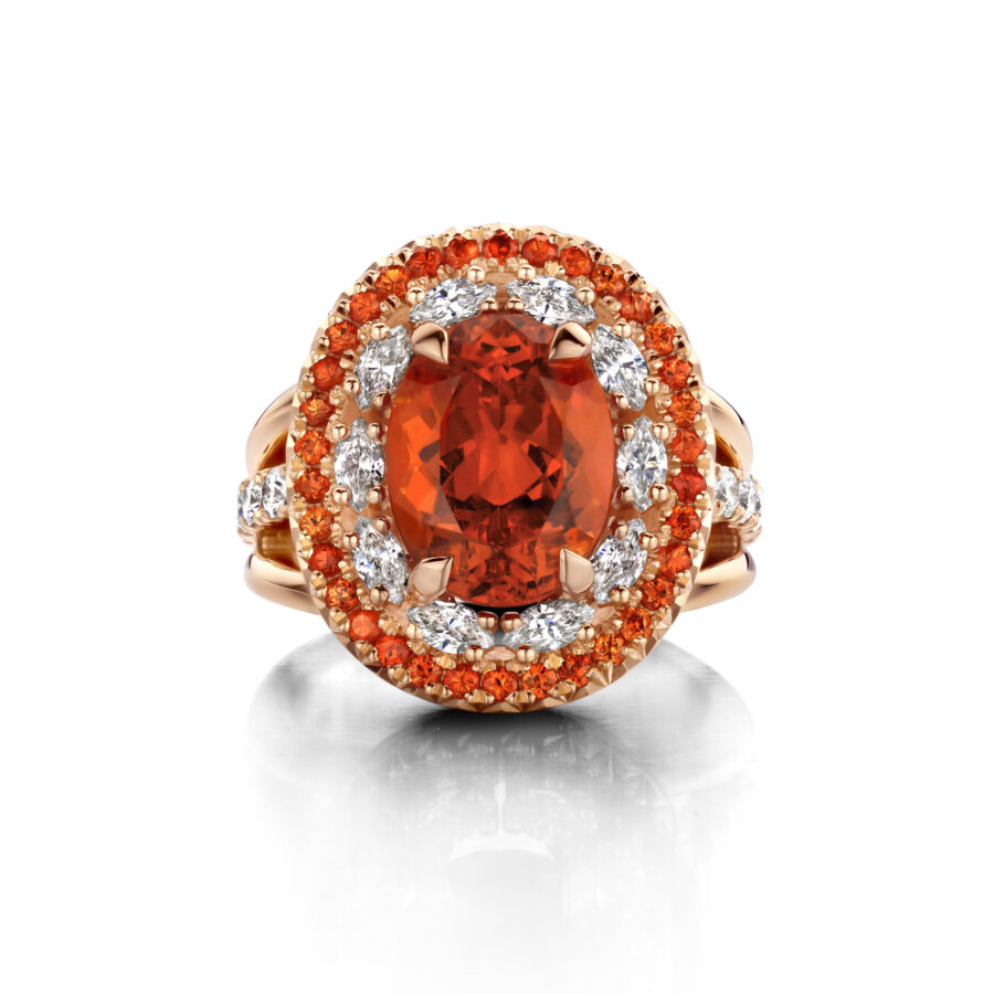 One Of A Kind ring N°127