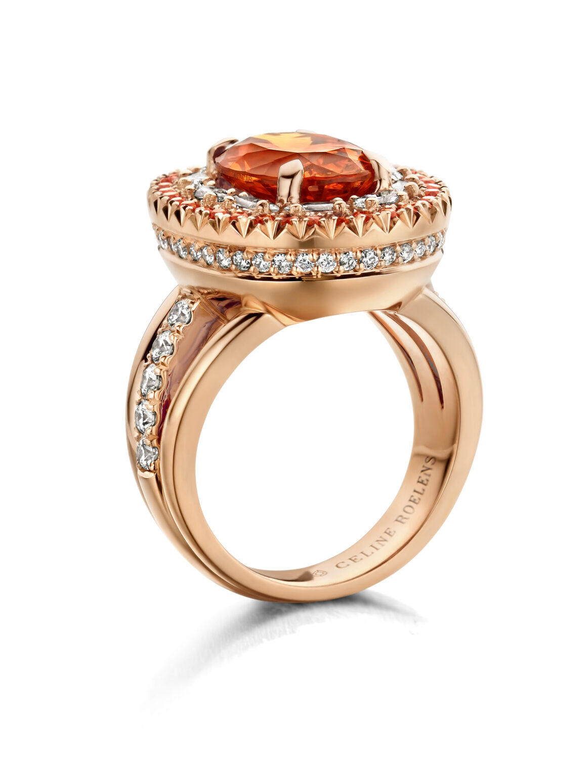 One Of A Kind ring N°127