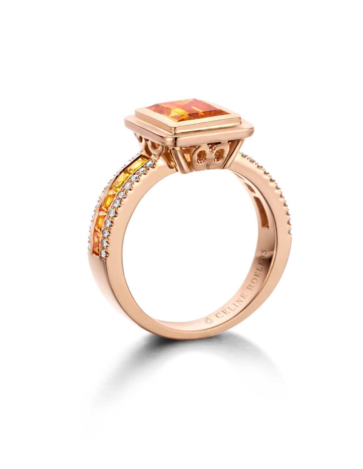 One Of A Kind ring N°128