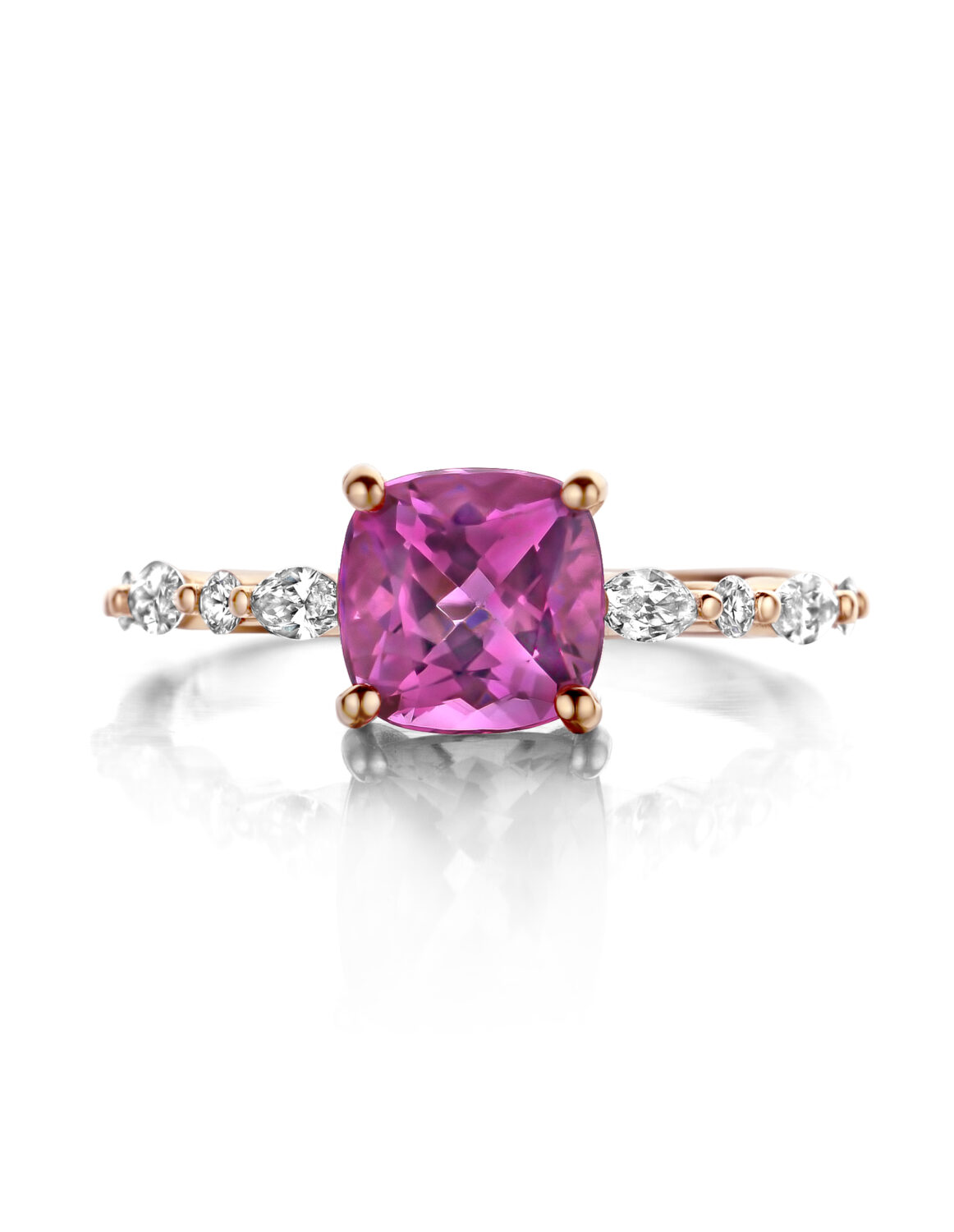 One Of A Kind ring N°155