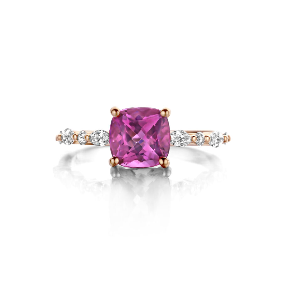 One Of A Kind ring N°155