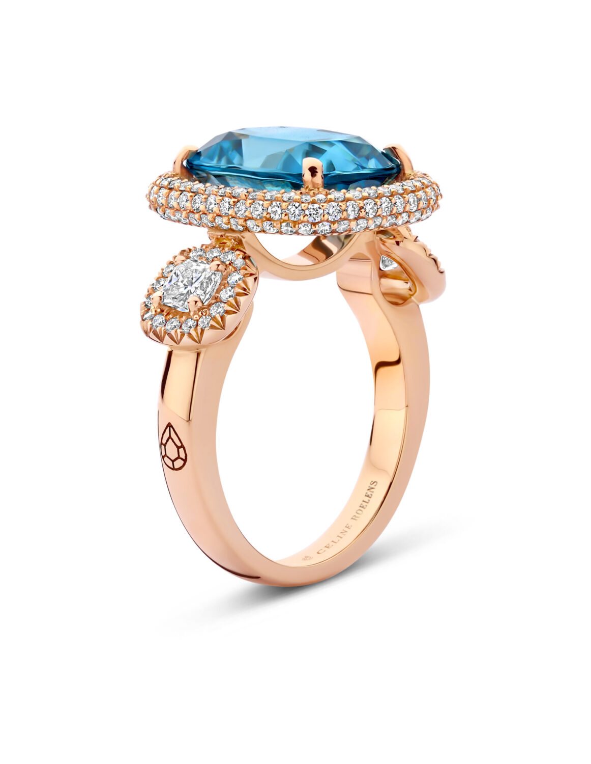 One Of A Kind ring N°209