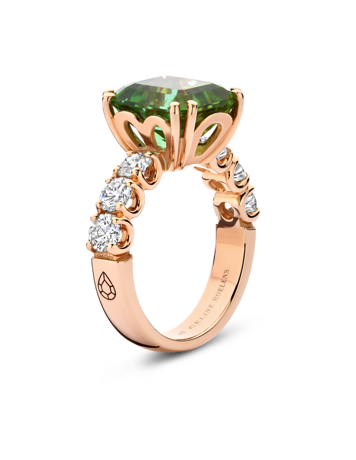 ONE OF A KIND RING N°210