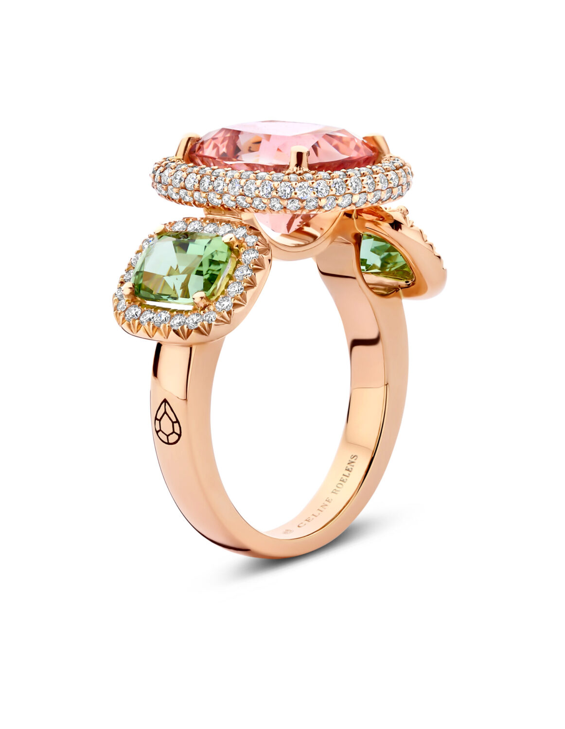 ONE OF A KIND RING N°211