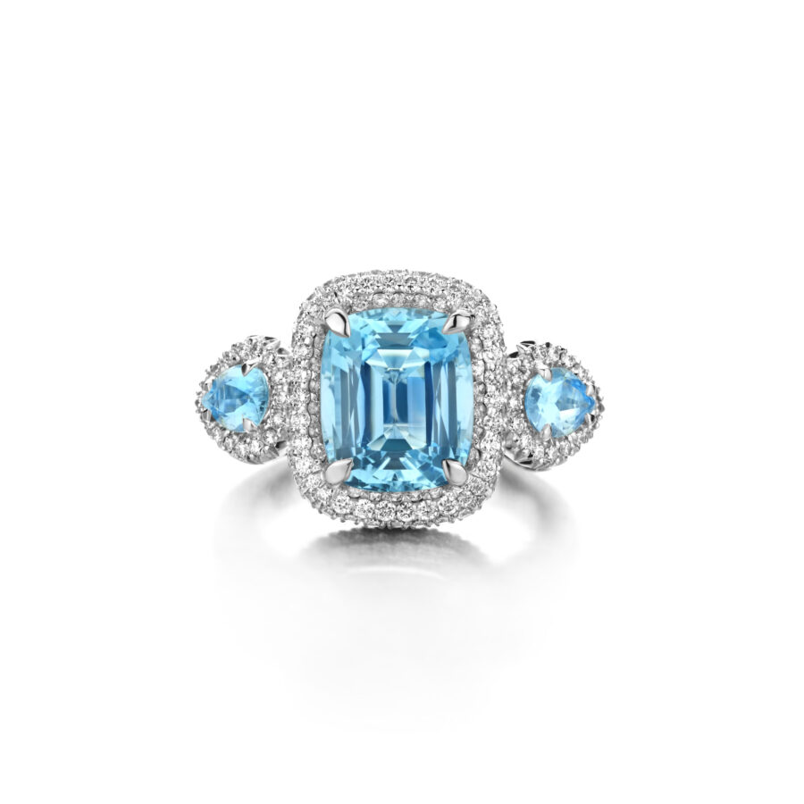 One Of A Kind ring N107