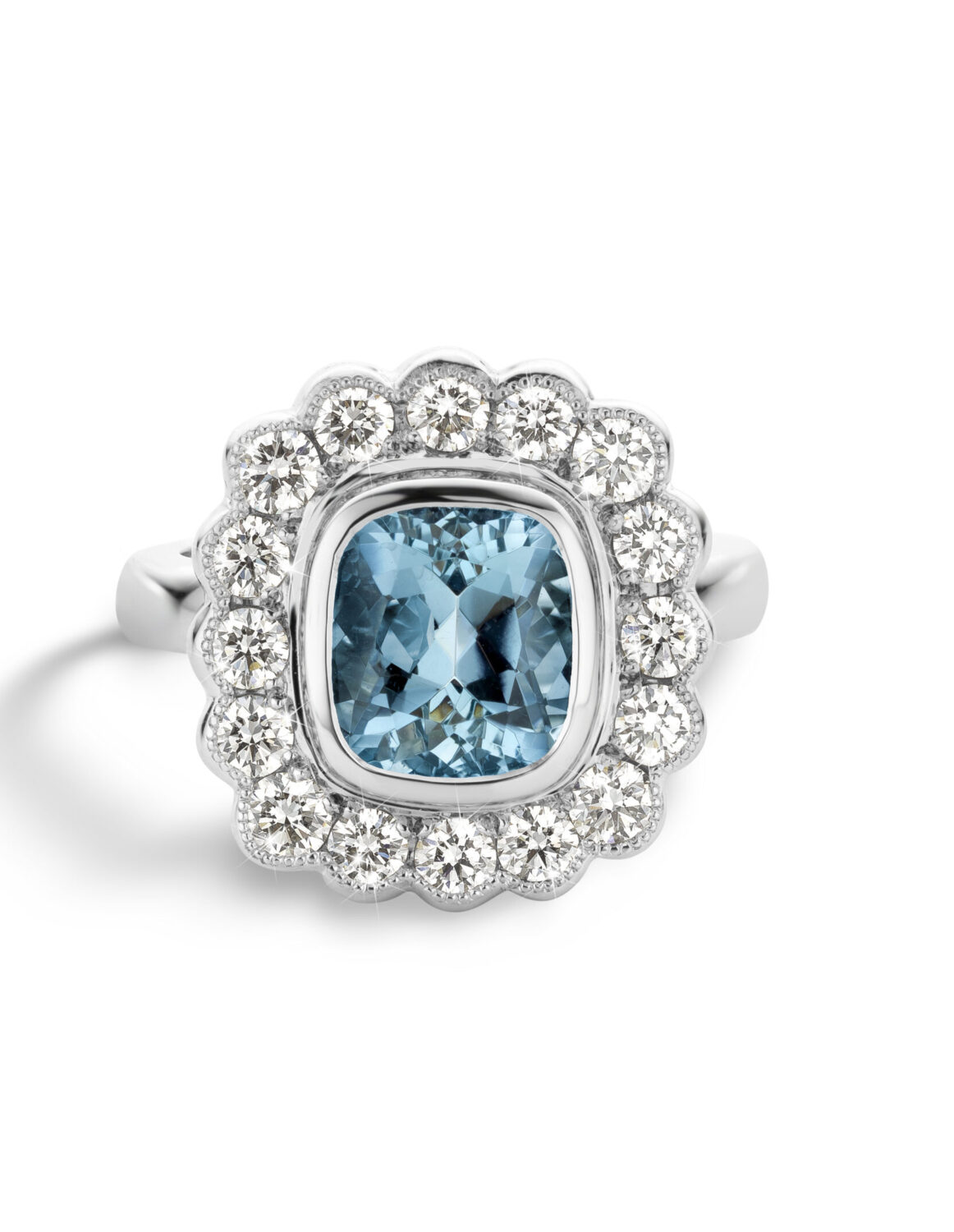 One Of A Kind ring N°113