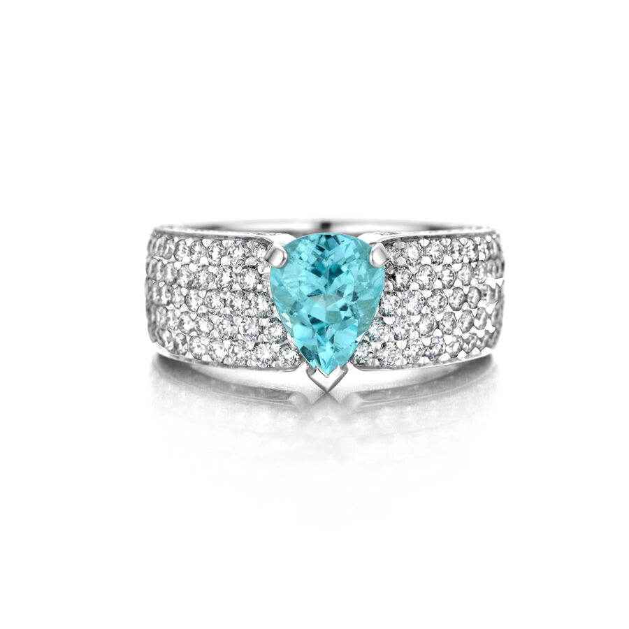 One Of A Kind ring N°125