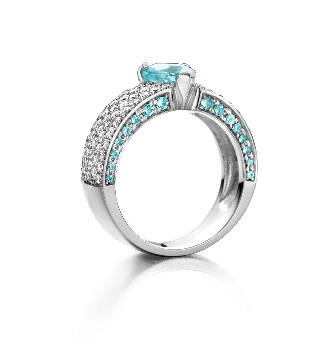 One Of A Kind ring N°125