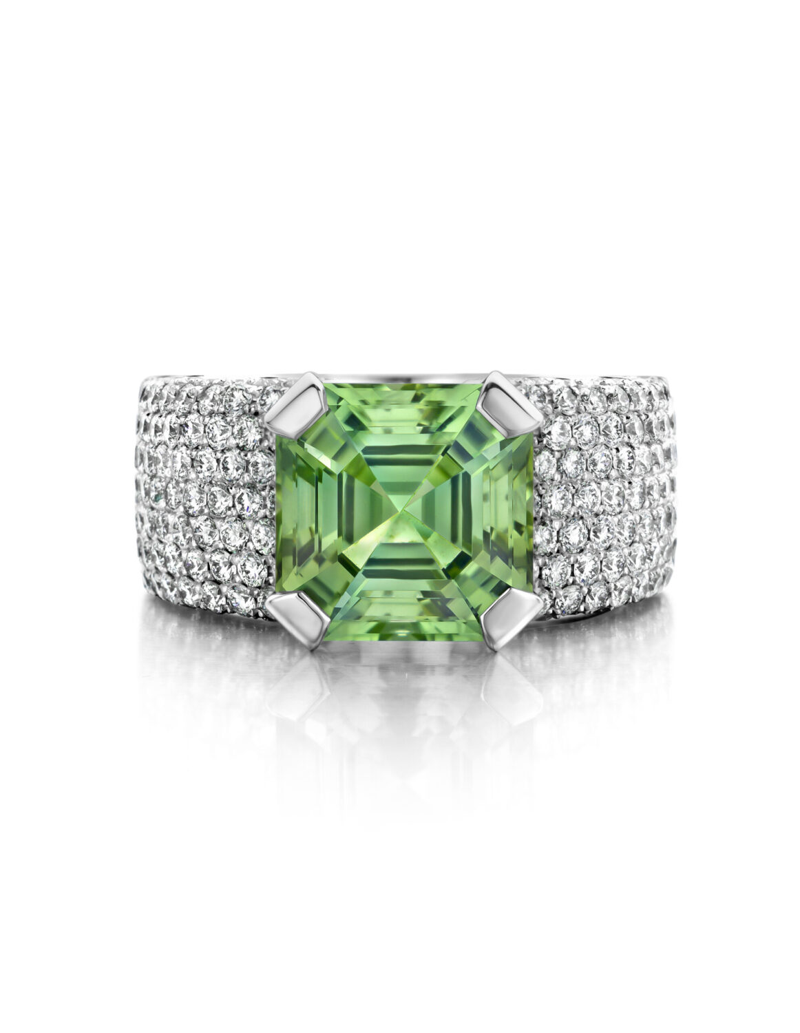 One Of A Kind ring N°126