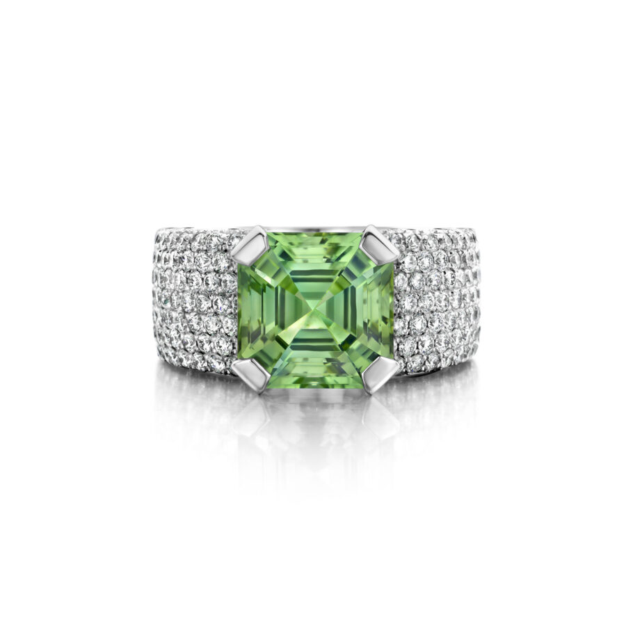 One Of A Kind ring N°126