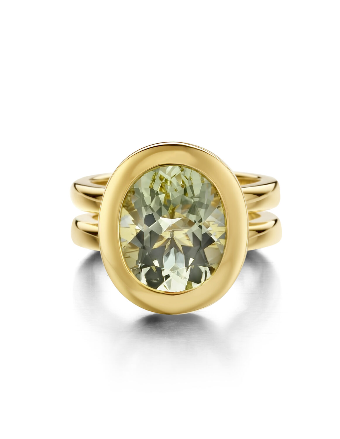 One Of A Kind ring N°117