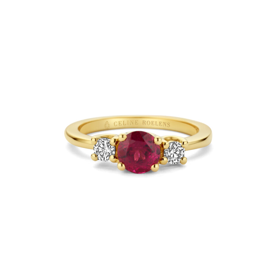 One Of A Kind ring N°159