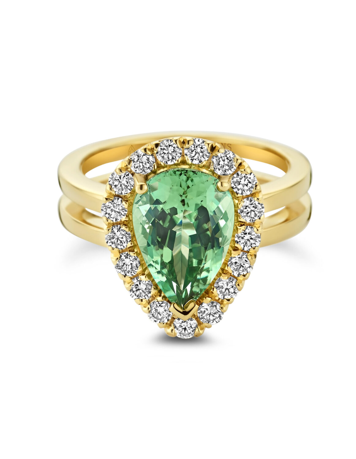 One Of A Kind ring N°161