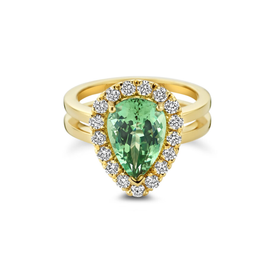One Of A Kind ring N°161