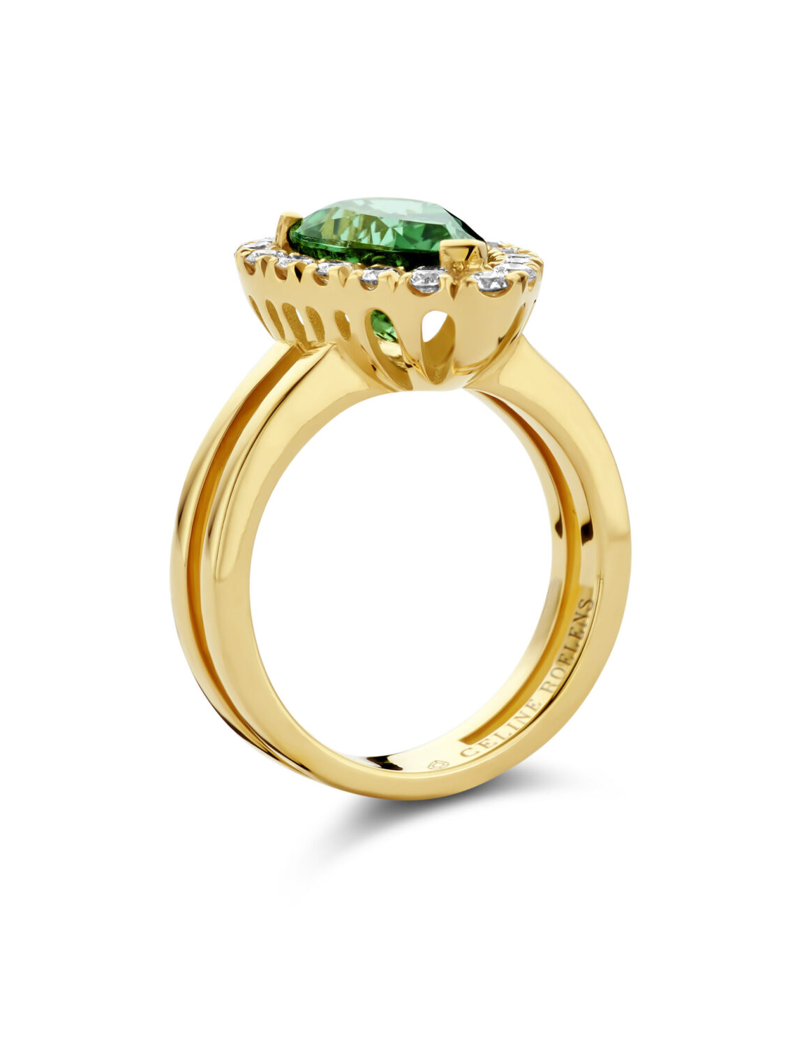One Of A Kind ring N°161