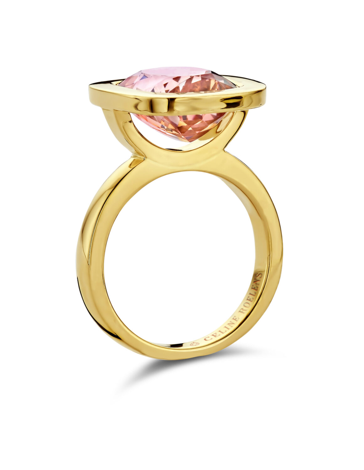 One Of A Kind ring N°166