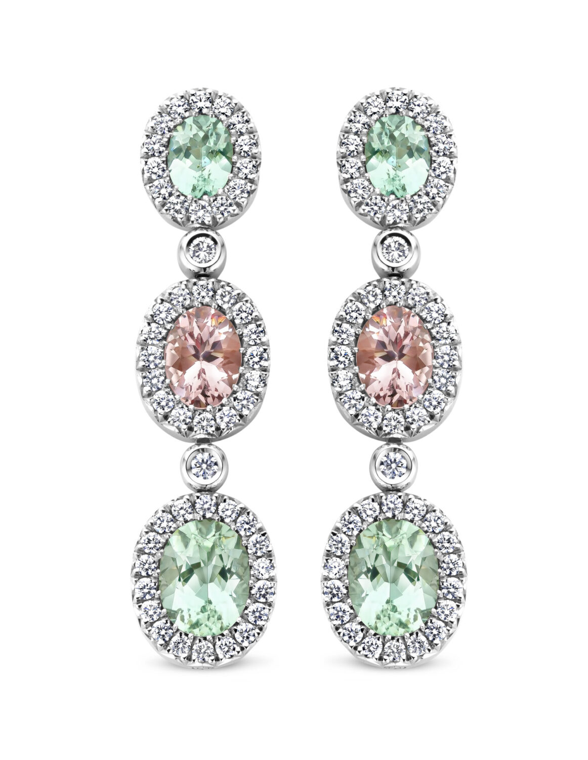 One Of A Kind Earrings N°104