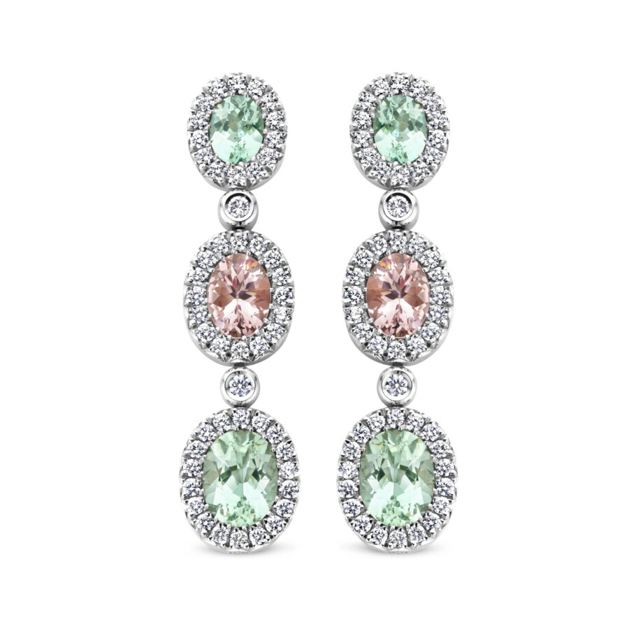 One Of A Kind Earrings N°104