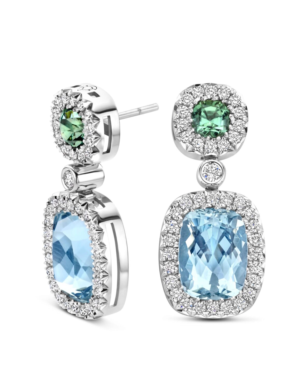 One Of A Kind N°114 Earrings