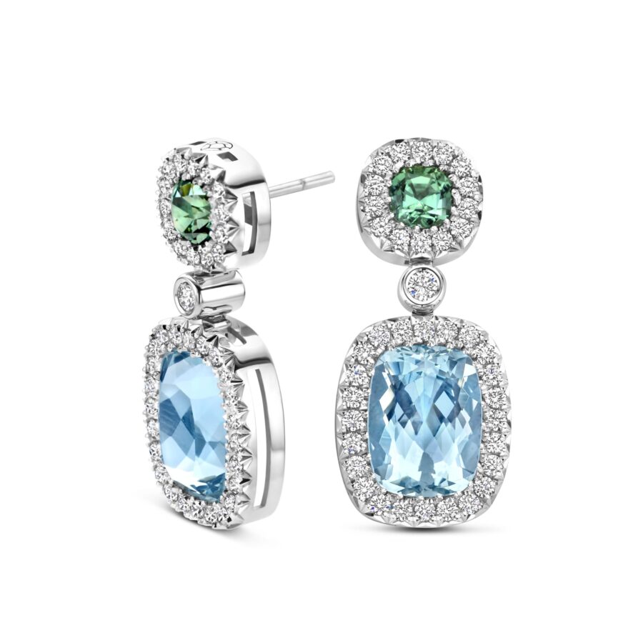 One Of A Kind N°114 Earrings