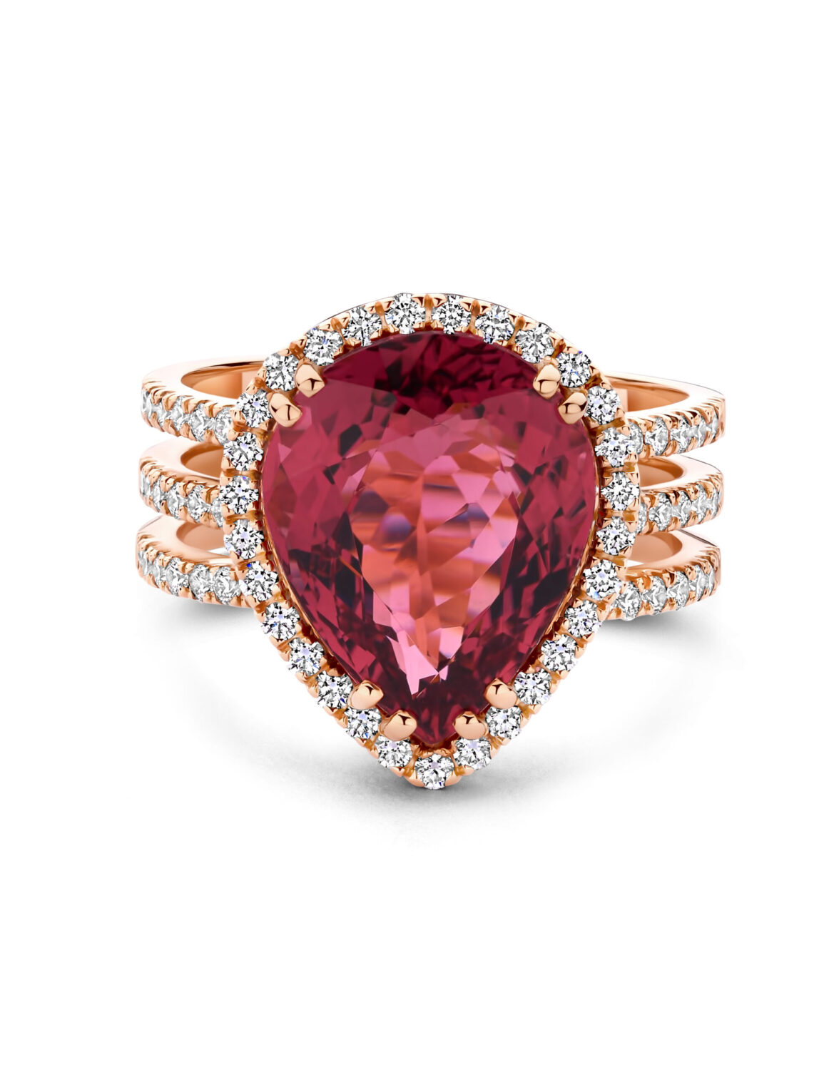 ONE OF A KIND RING N°207